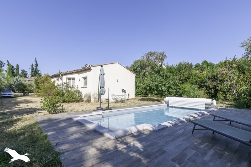 Vente Maison MONTPEYROUX - 6 pièces -152 m² - (34150)
