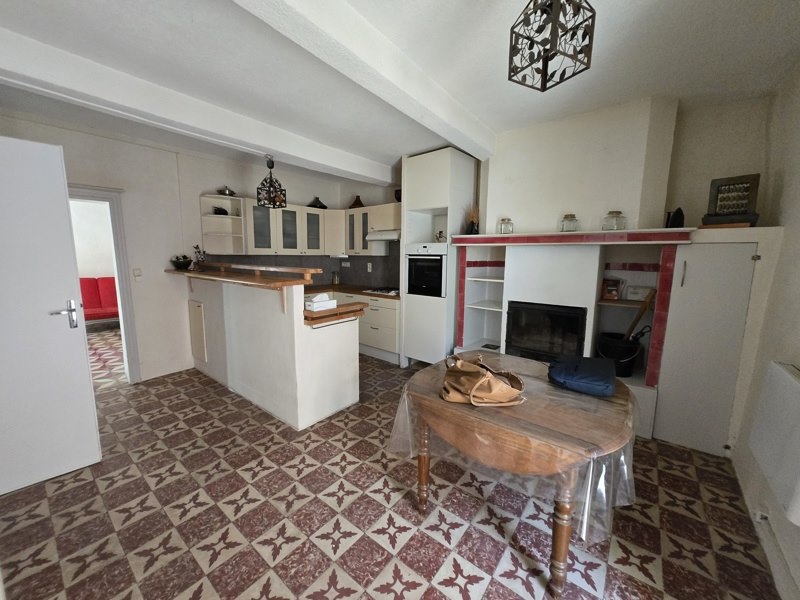 Vente Maison ST JEAN DE FOS - 4 pièces -88 m² - (34150)