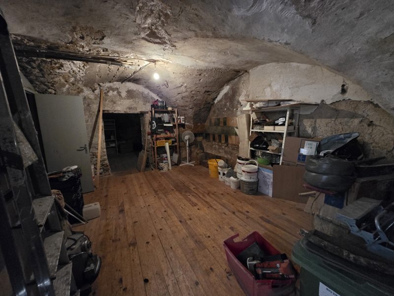 Vente Maison ST JEAN DE FOS - 4 pièces -88 m² - (34150)