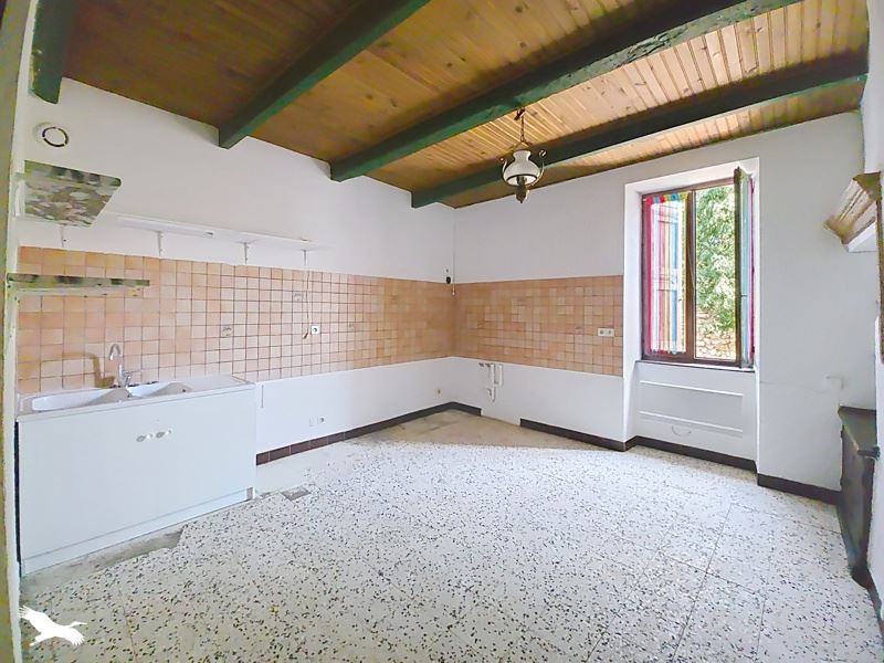 Vente Maison JONQUIERES - 3 pièces -76 m² - (34725)