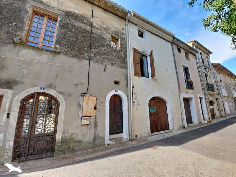 Vente Maison JONQUIERES - 3 pièces -76 m² - (34725)