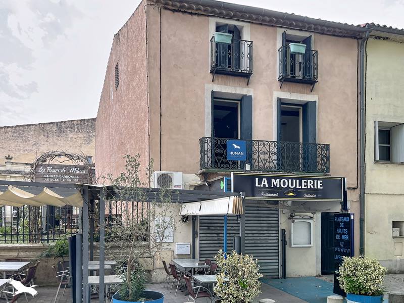 Vente Immeuble Gignac - -  250 m² - (34150)