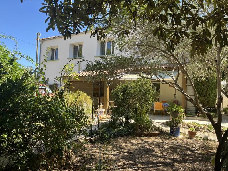 Vente Maison ST ANDRE DE SANGONIS - 6 pièces -180 m² - (34725)