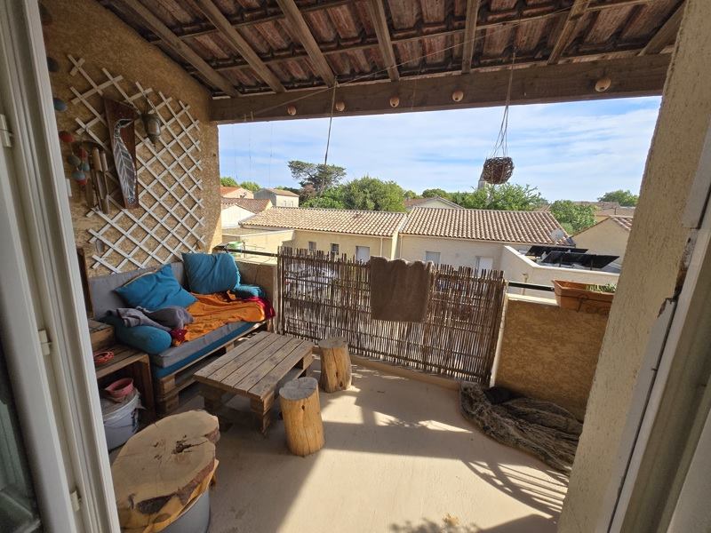 Vente Appartement Saint-André-de-Sangonis - 4 pièces -88 m² - (34725)
