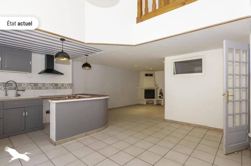 Vente Maison Gignac 34150 3 pièces - 83 m²
