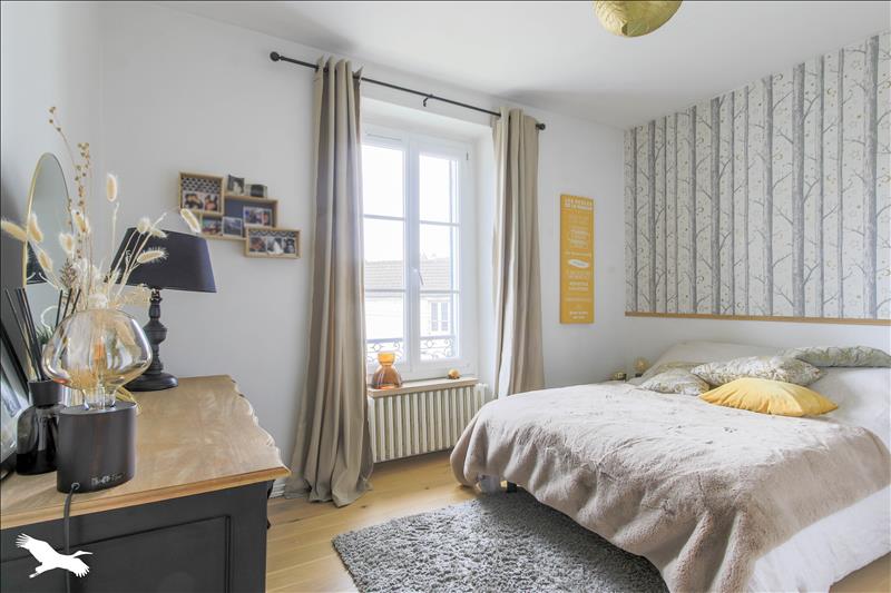 Vente Maison POISSY - 4 pièces -70 m² - (78300)