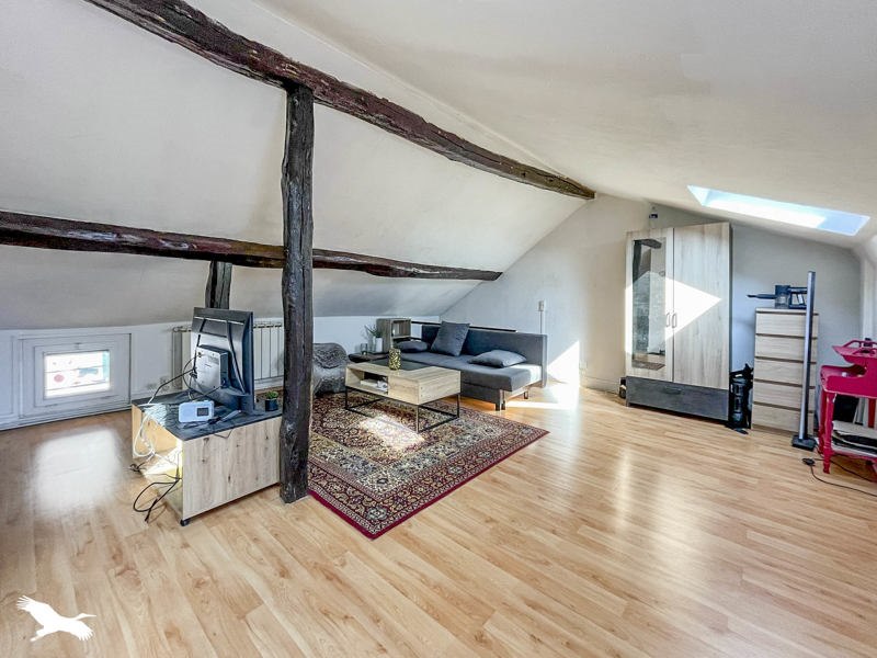 Vente Appartement CARRIERES SOUS POISSY - 2 pièces -35,5 m² - (78955)