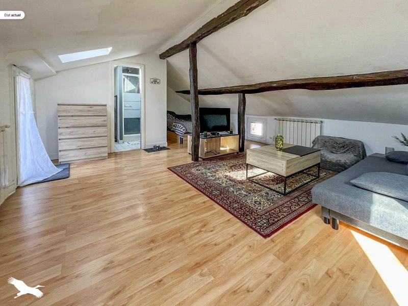 Vente Appartement CARRIERES SOUS POISSY - 2 pièces -35,5 m² - (78955)