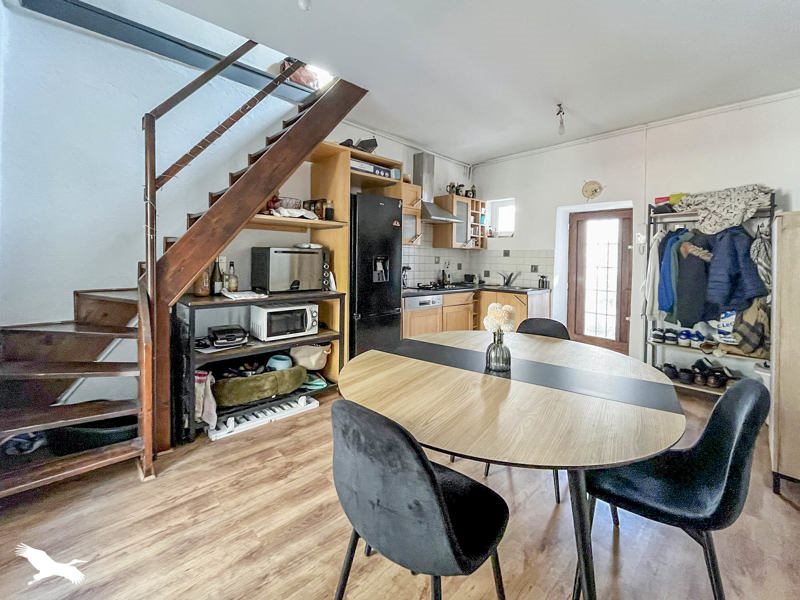 Vente Appartement CARRIERES SOUS POISSY - 2 pièces -35,5 m² - (78955)