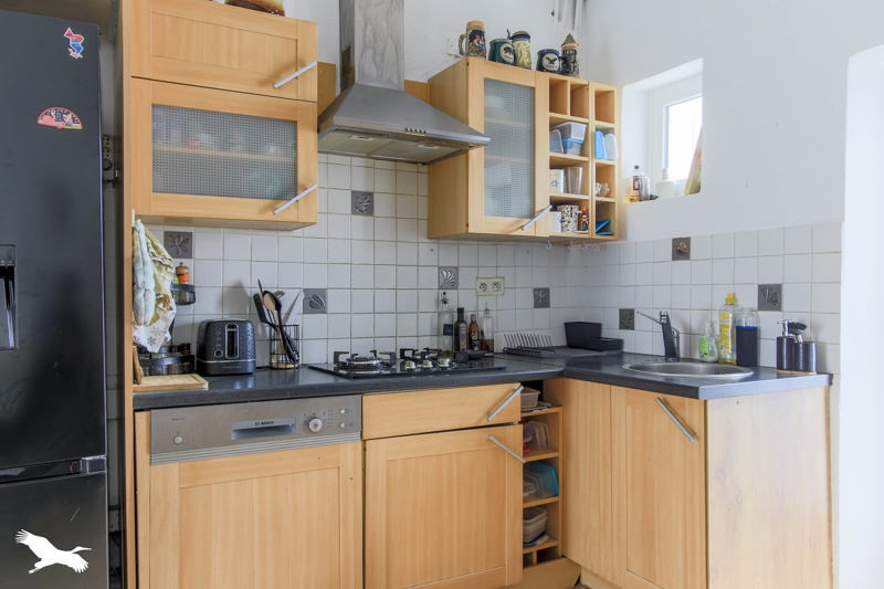 Vente Appartement CARRIERES SOUS POISSY - 2 pièces -35,5 m² - (78955)
