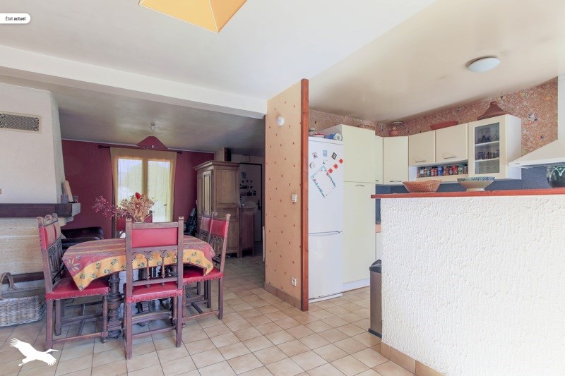 Vente Maison CARRIERES SOUS POISSY - 5 pièces -96 m² - (78955)