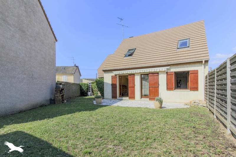 Vente Maison CARRIERES SOUS POISSY - 5 pièces -96 m² - (78955)