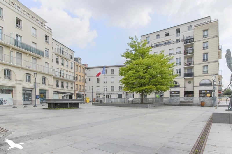 Vente Appartement POISSY - 4 pièces -90,1 m² - (78300)