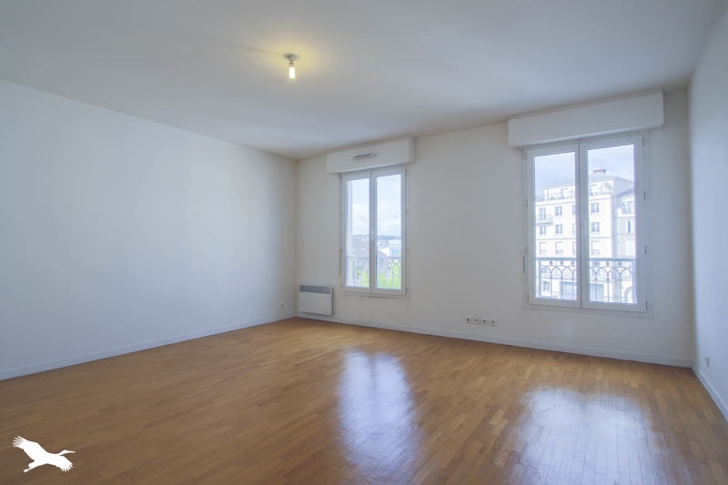 Vente Appartement POISSY - 4 pièces -90,1 m² - (78300)