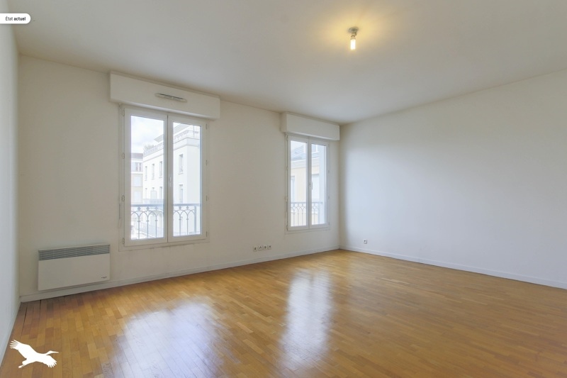 Vente Appartement POISSY - 4 pièces -90,1 m² - (78300)