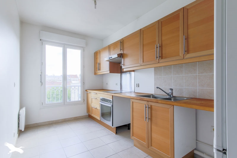 Vente Appartement POISSY - 4 pièces -90,1 m² - (78300)
