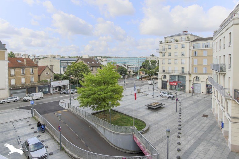Vente Appartement POISSY - 4 pièces -90,1 m² - (78300)