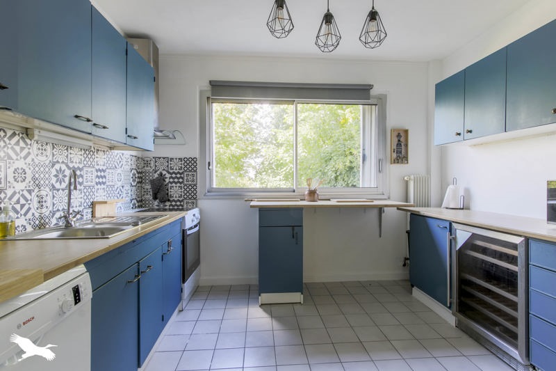 Vente Appartement POISSY - 3 pièces -62,9 m² - (78300)