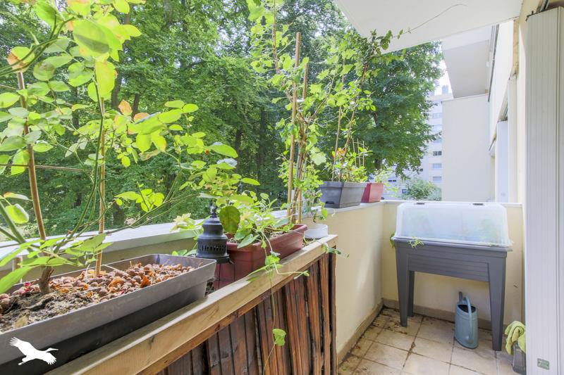 Vente Appartement POISSY - 3 pièces -62,9 m² - (78300)