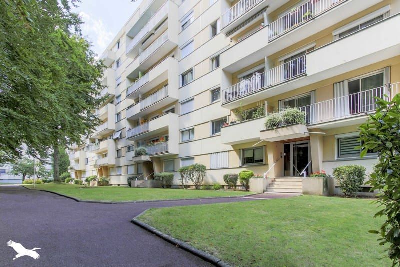 Vente Appartement POISSY - 3 pièces -62,9 m² - (78300)