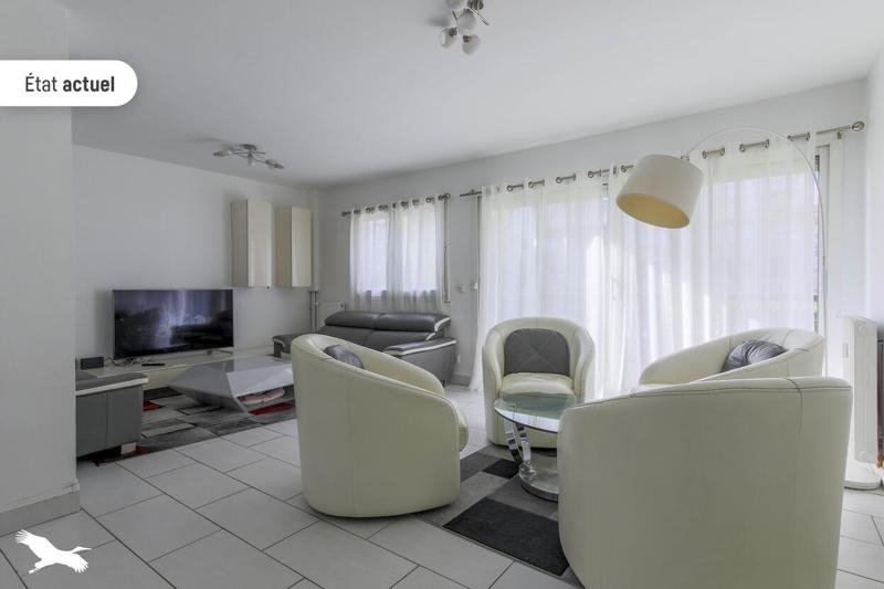 Vente Appartement POISSY - 4 pièces -69,1 m² - (78300)