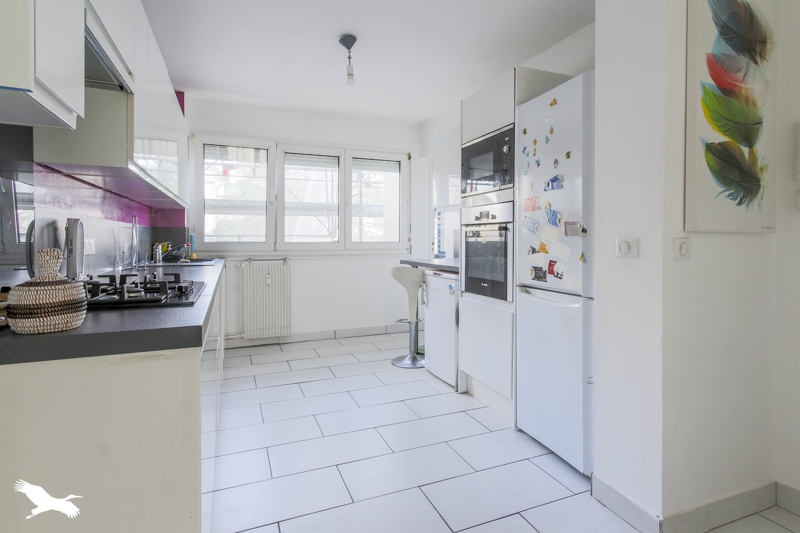 Vente Appartement POISSY - 4 pièces -69,1 m² - (78300)