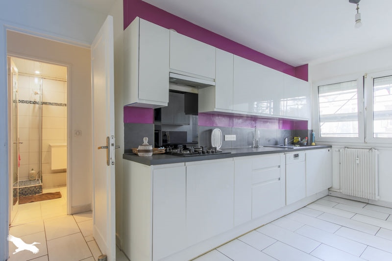 Vente Appartement POISSY - 4 pièces -69,1 m² - (78300)