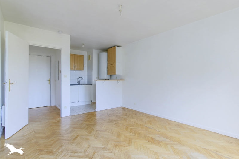 Vente Appartement CARRIERES SOUS POISSY - 2 pièces -38,2 m² - (78955)