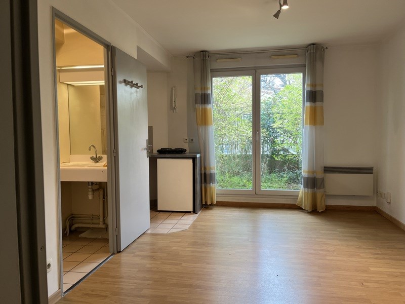 Vente Appartement POISSY - 1 pièce -22 m² - (78300)