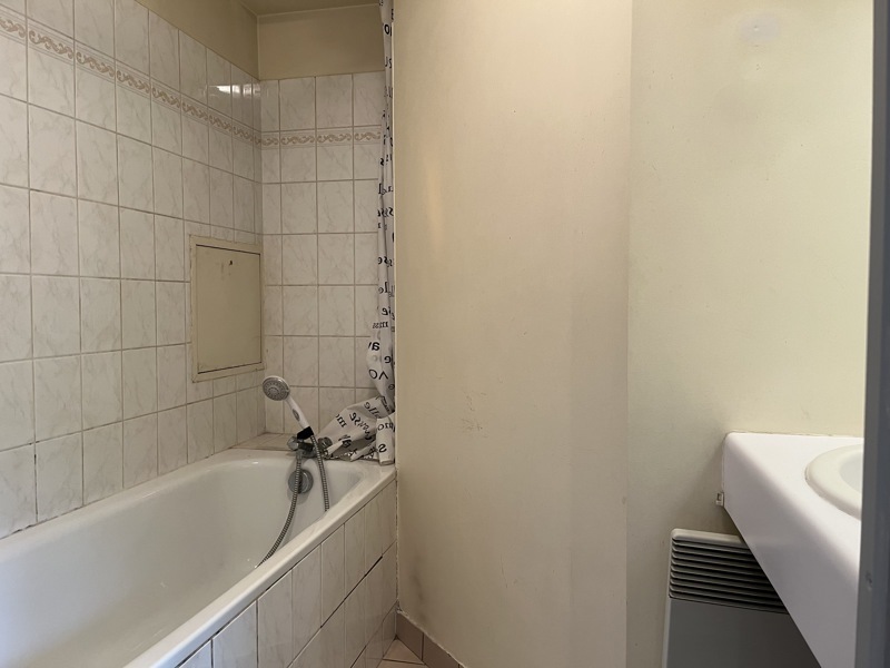 Vente Appartement POISSY - 1 pièce -22 m² - (78300)