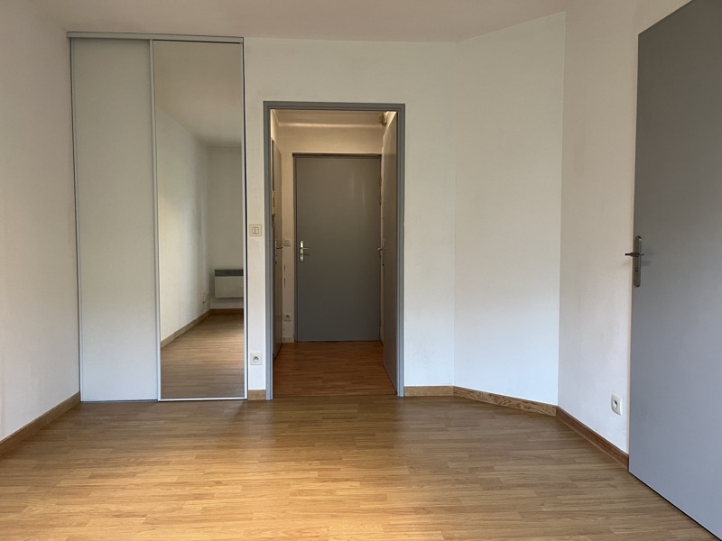 Vente Appartement POISSY - 1 pièce -22 m² - (78300)