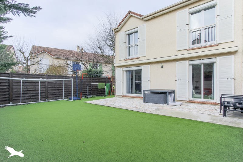 Vente Maison CARRIERES SOUS POISSY - 6 pièces -132 m² - (78955)