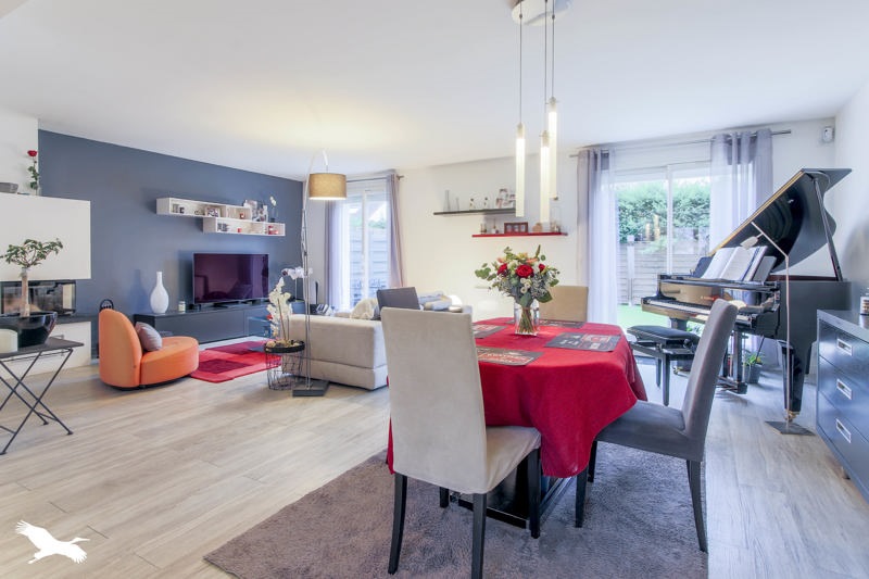 Vente Maison CARRIERES SOUS POISSY - 6 pièces -132 m² - (78955)