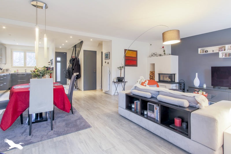 Vente Maison CARRIERES SOUS POISSY - 6 pièces -132 m² - (78955)
