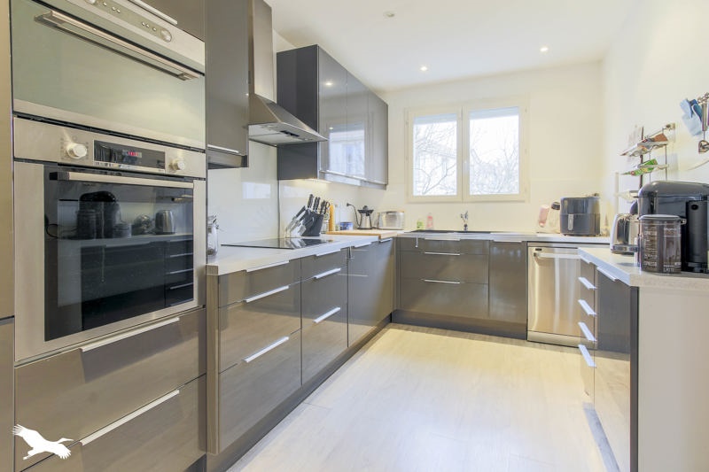 Vente Maison CARRIERES SOUS POISSY - 6 pièces -132 m² - (78955)