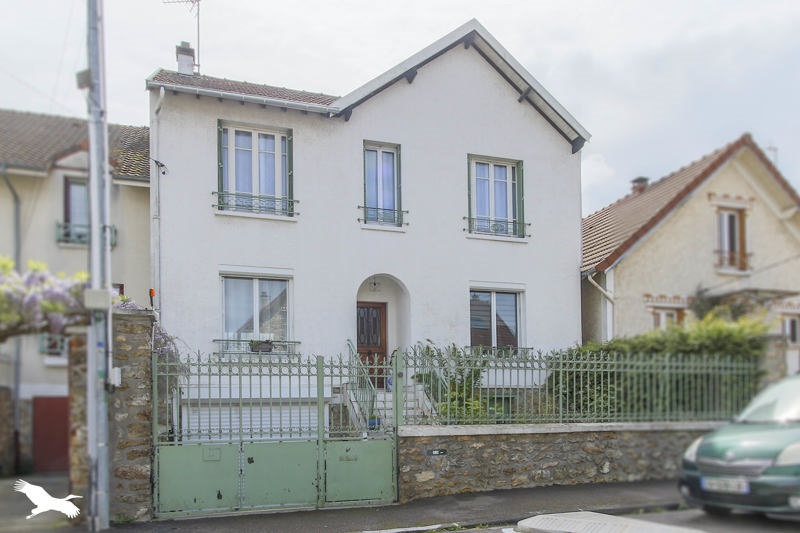 Vente Maison POISSY - 6 pièces -120 m² - (78300)
