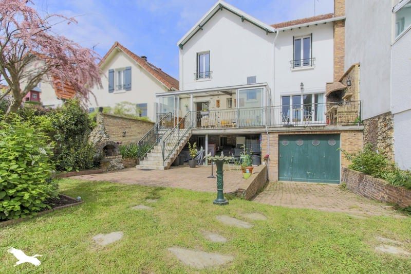 Vente Maison POISSY - 6 pièces -120 m² - (78300)