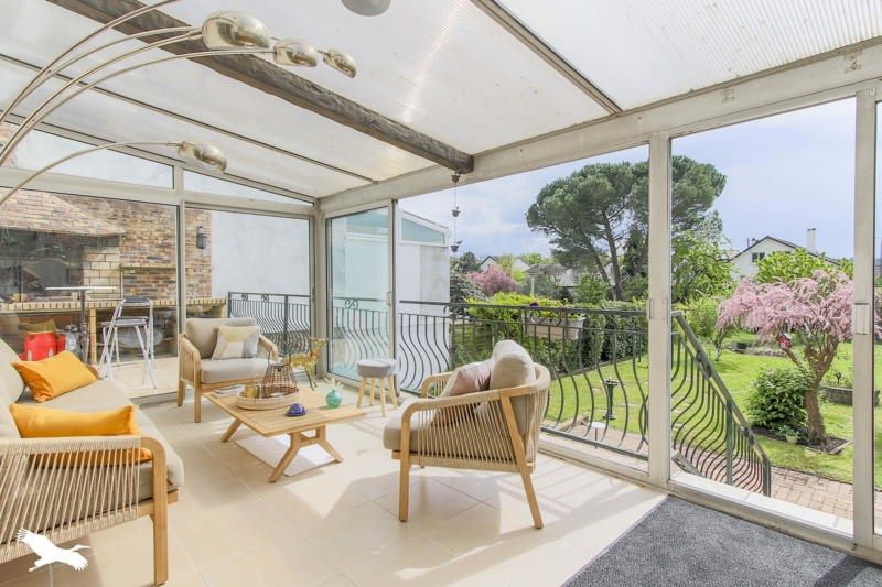 Vente Maison POISSY - 6 pièces -120 m² - (78300)