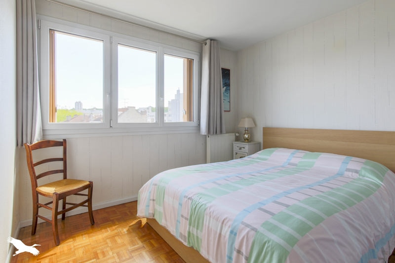 Vente Appartement POISSY - 4 pièces -89 m² - (78300)