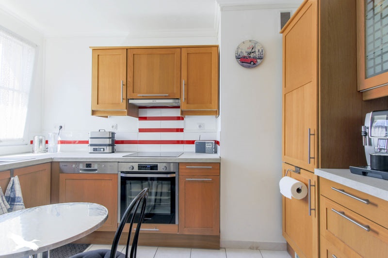Vente Appartement POISSY - 4 pièces -89 m² - (78300)