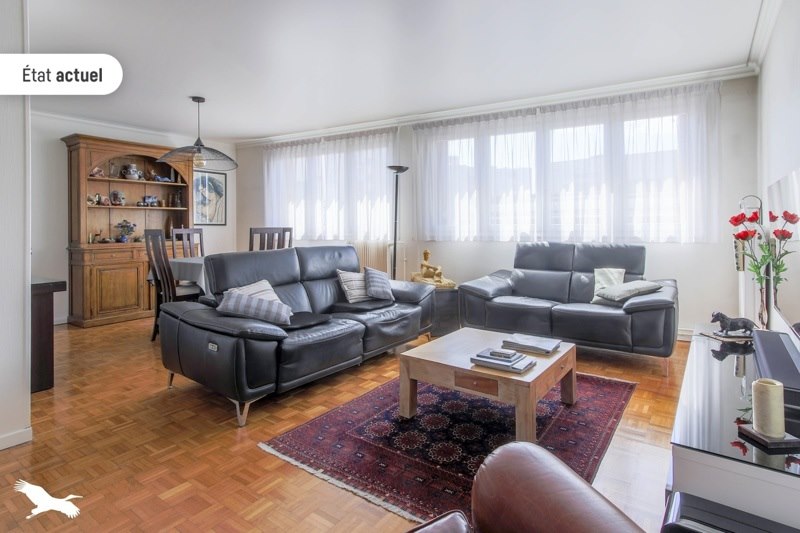 Vente Appartement POISSY - 4 pièces -89 m² - (78300)