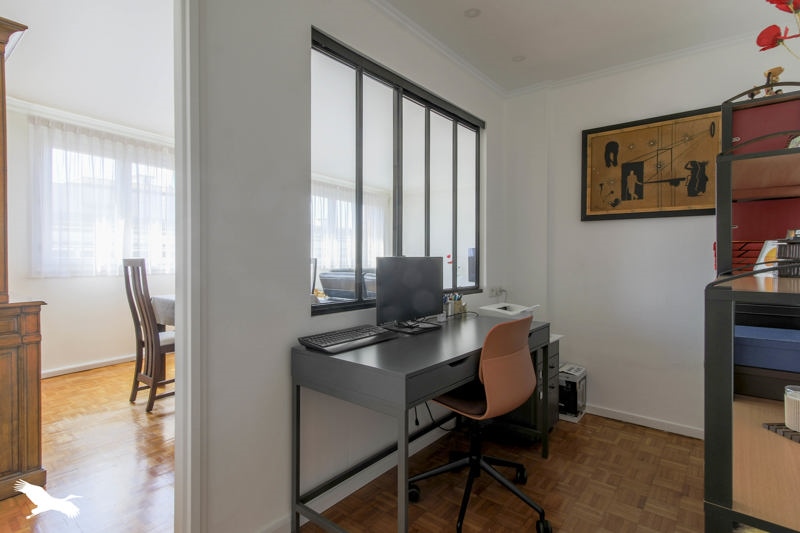Vente Appartement POISSY - 4 pièces -89 m² - (78300)
