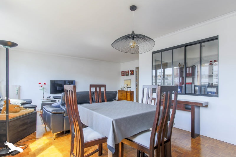Vente Appartement POISSY - 4 pièces -89 m² - (78300)