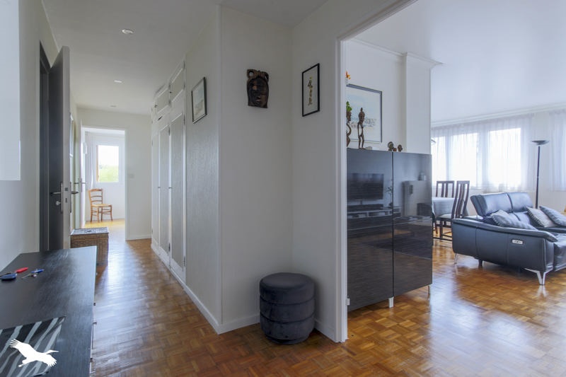 Vente Appartement POISSY - 4 pièces -89 m² - (78300)