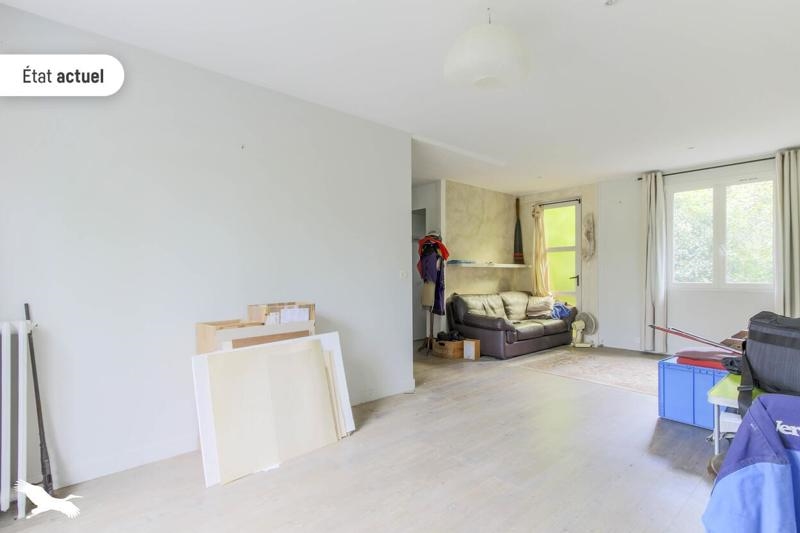 Vente Maison POISSY - 6 pièces -88 m² - (78300)