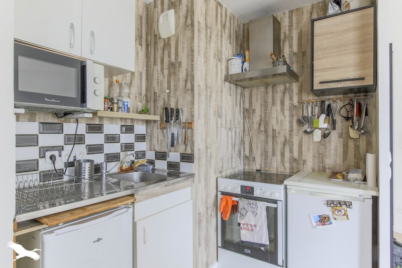 Vente Appartement POISSY - 2 pièces -38,4 m² - (78300)