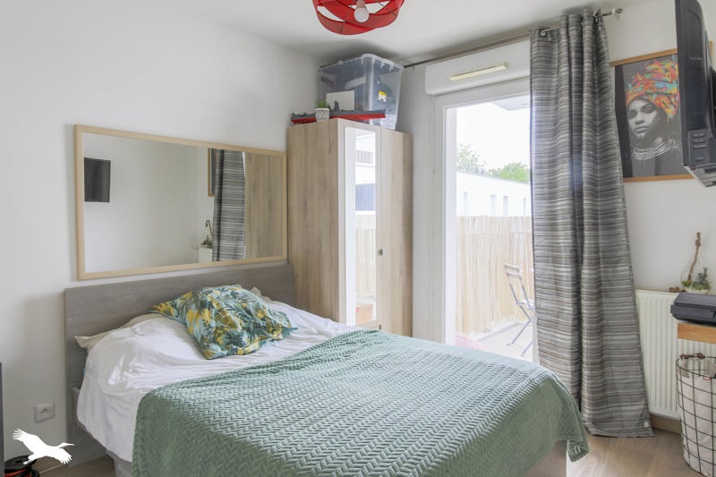 Vente Appartement POISSY - 2 pièces -38,4 m² - (78300)