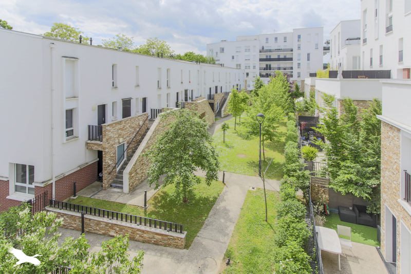 Vente Appartement POISSY - 2 pièces -38,4 m² - (78300)