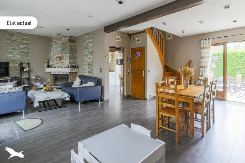 Vente Maison POISSY - 5 pièces -96 m² - (78300)