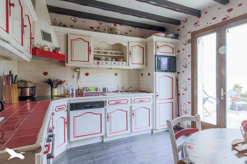 Vente Maison POISSY - 5 pièces -96 m² - (78300)